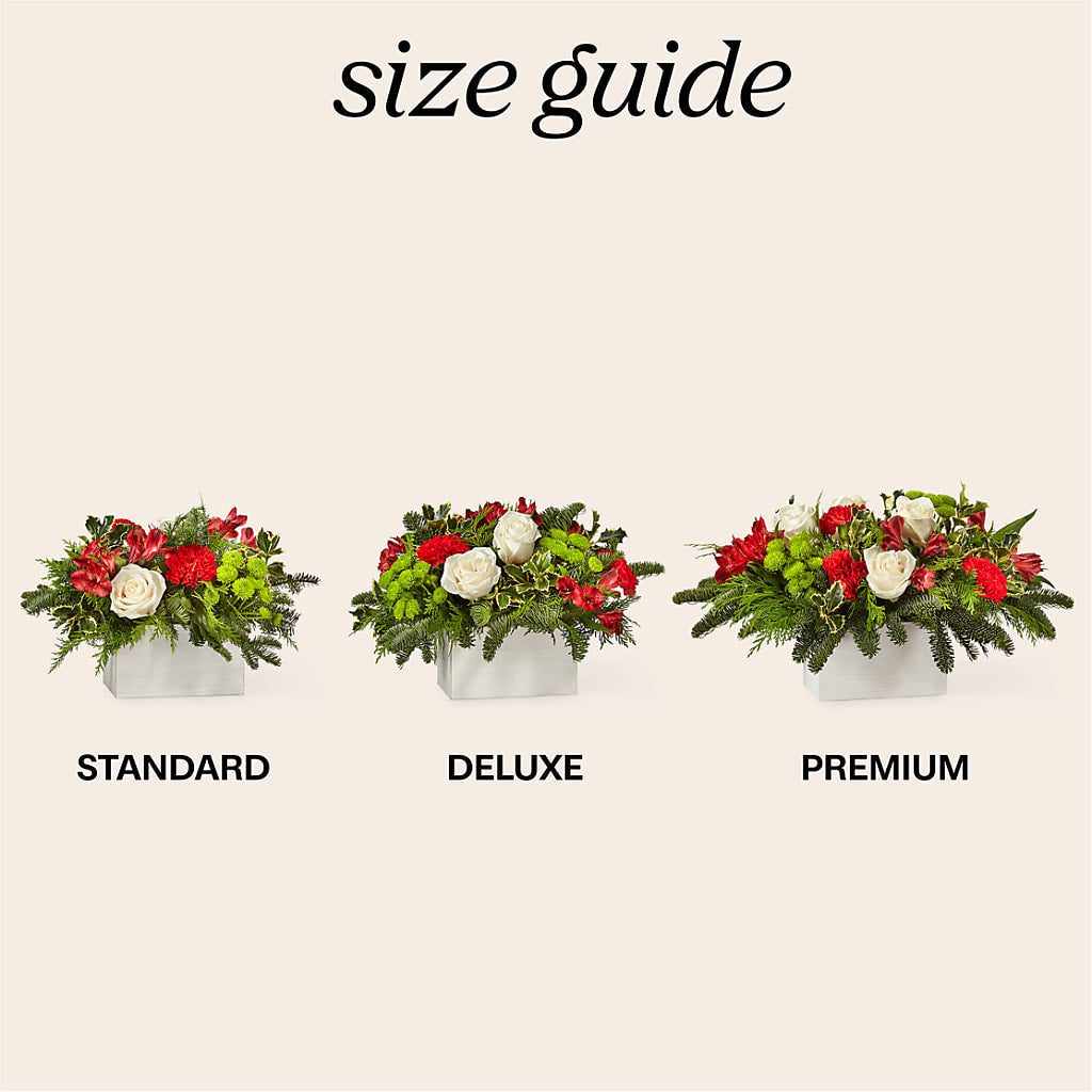Snow What Fun Bouquet – MAIN STREET FLORIST & GIFTS, Ridgefield CT