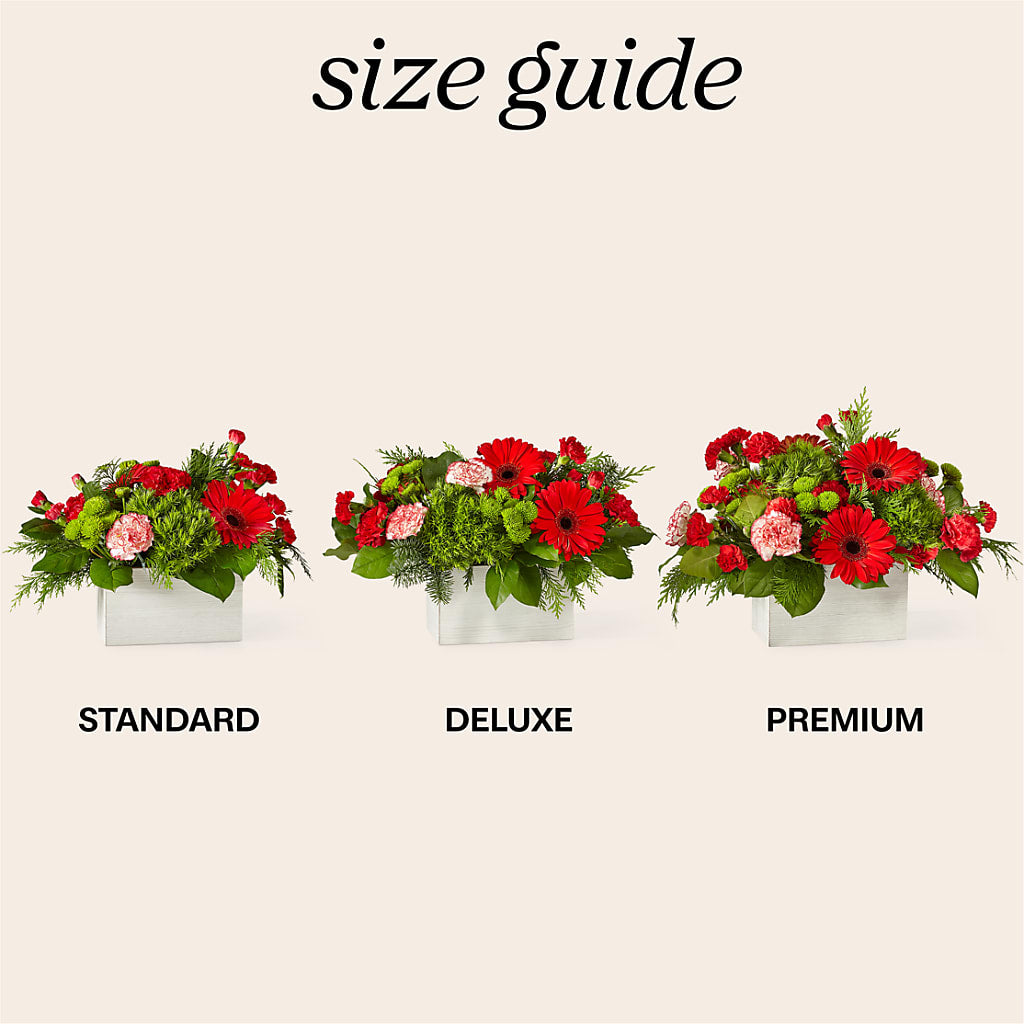 The Rudolph Bouquet – MAIN STREET FLORIST & GIFTS, Ridgefield CT