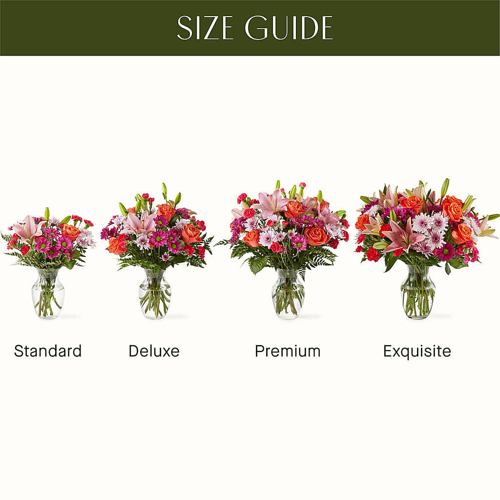 Light of My Life Bouquet – MAIN STREET FLORIST & GIFTS, Ridgefield CT