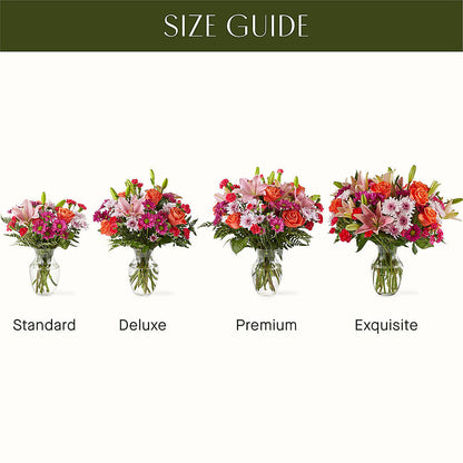 Light of My Life Bouquet – MAIN STREET FLORIST & GIFTS, Ridgefield CT