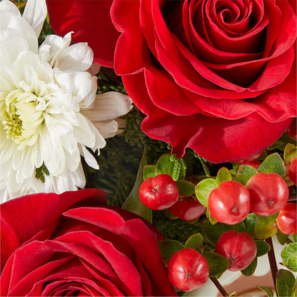 Gingerbread Bakery Bouquet – MAIN STREET FLORIST & GIFTS, Ridgefield CT