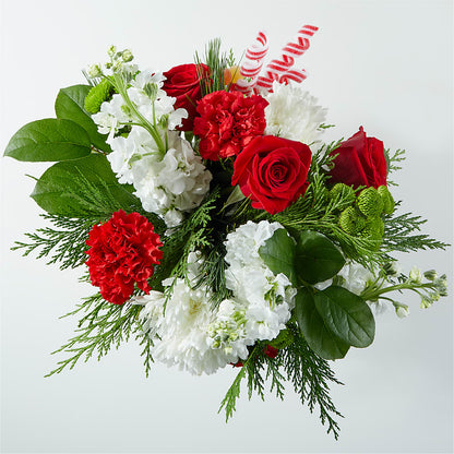 Gingerbread Bakery Bouquet – MAIN STREET FLORIST & GIFTS, Ridgefield CT