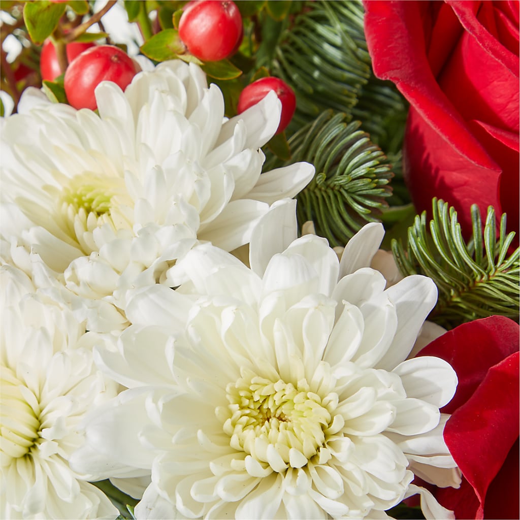 Gingerbread Bakery Bouquet – MAIN STREET FLORIST & GIFTS, Ridgefield CT