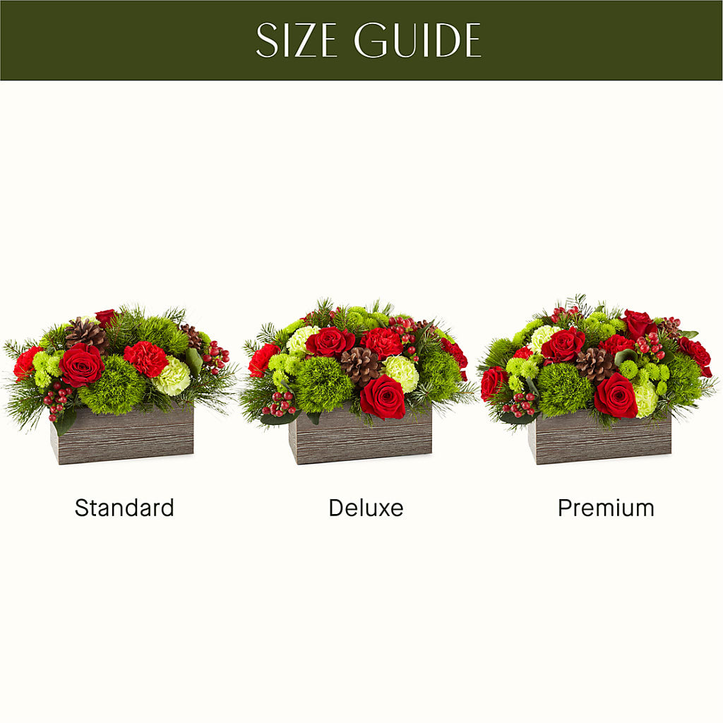 Bundled Up Bouquet – MAIN STREET FLORIST & GIFTS, Ridgefield CT