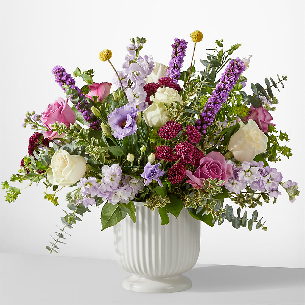 Work of Art Bouquet – MAIN STREET FLORIST & GIFTS, Ridgefield CT