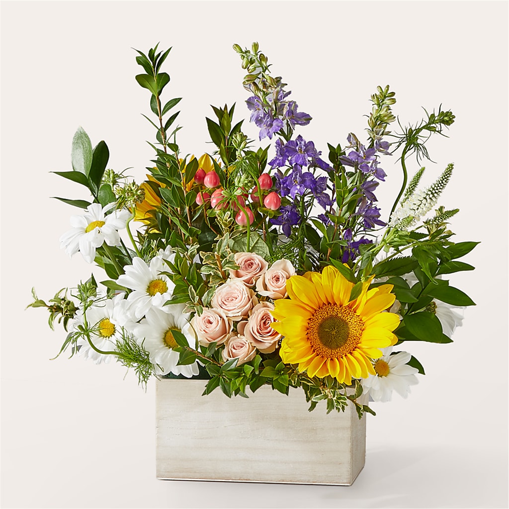 The Good Life Bouquet – MAIN STREET FLORIST & GIFTS, Ridgefield CT