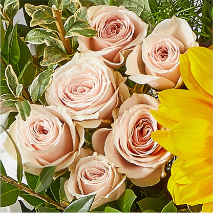 The Good Life Bouquet – MAIN STREET FLORIST & GIFTS, Ridgefield CT