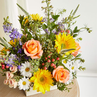The Good Life Bouquet – MAIN STREET FLORIST & GIFTS, Ridgefield CT