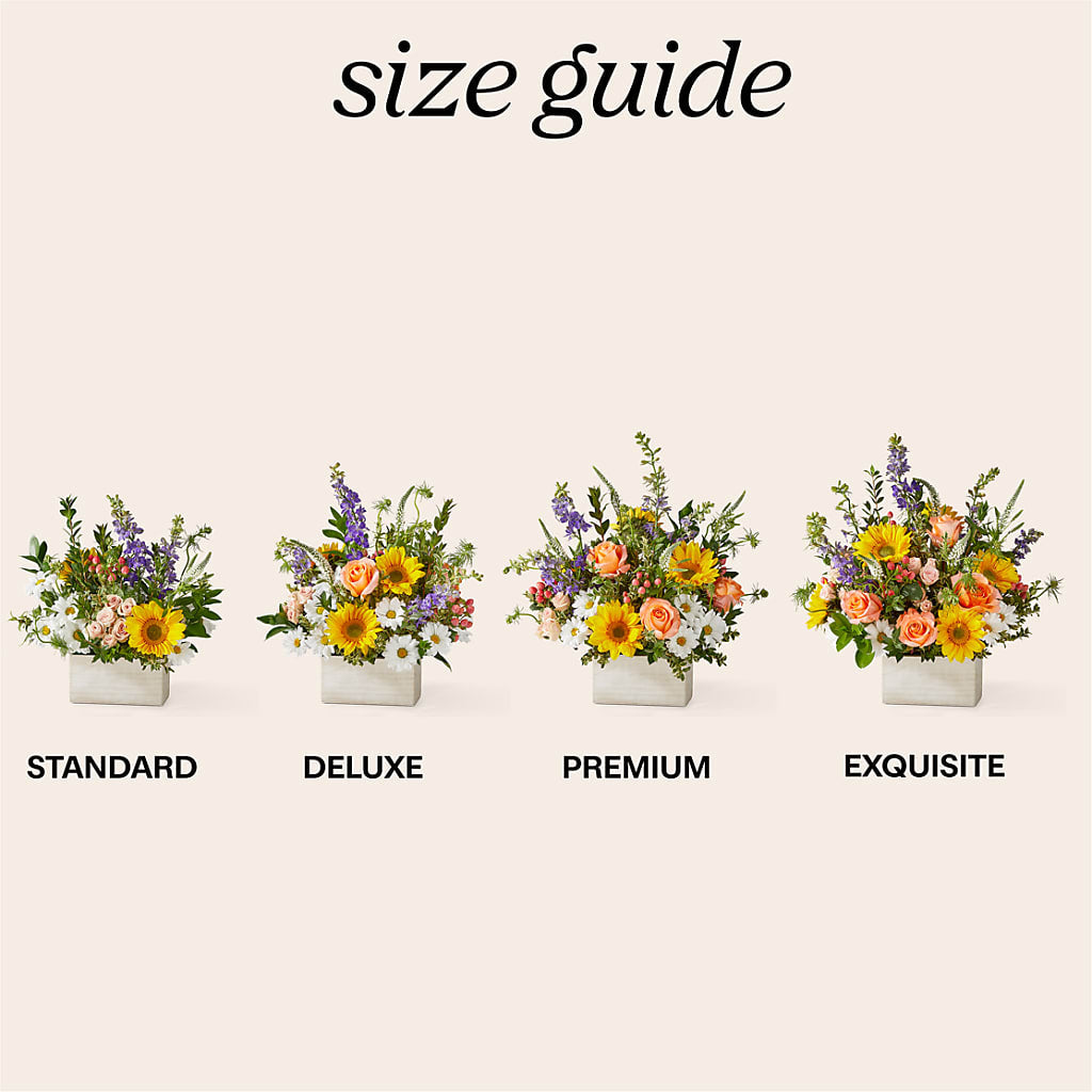 The Good Life Bouquet – MAIN STREET FLORIST & GIFTS, Ridgefield CT