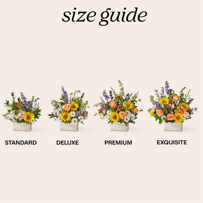 The Good Life Bouquet – MAIN STREET FLORIST & GIFTS, Ridgefield CT