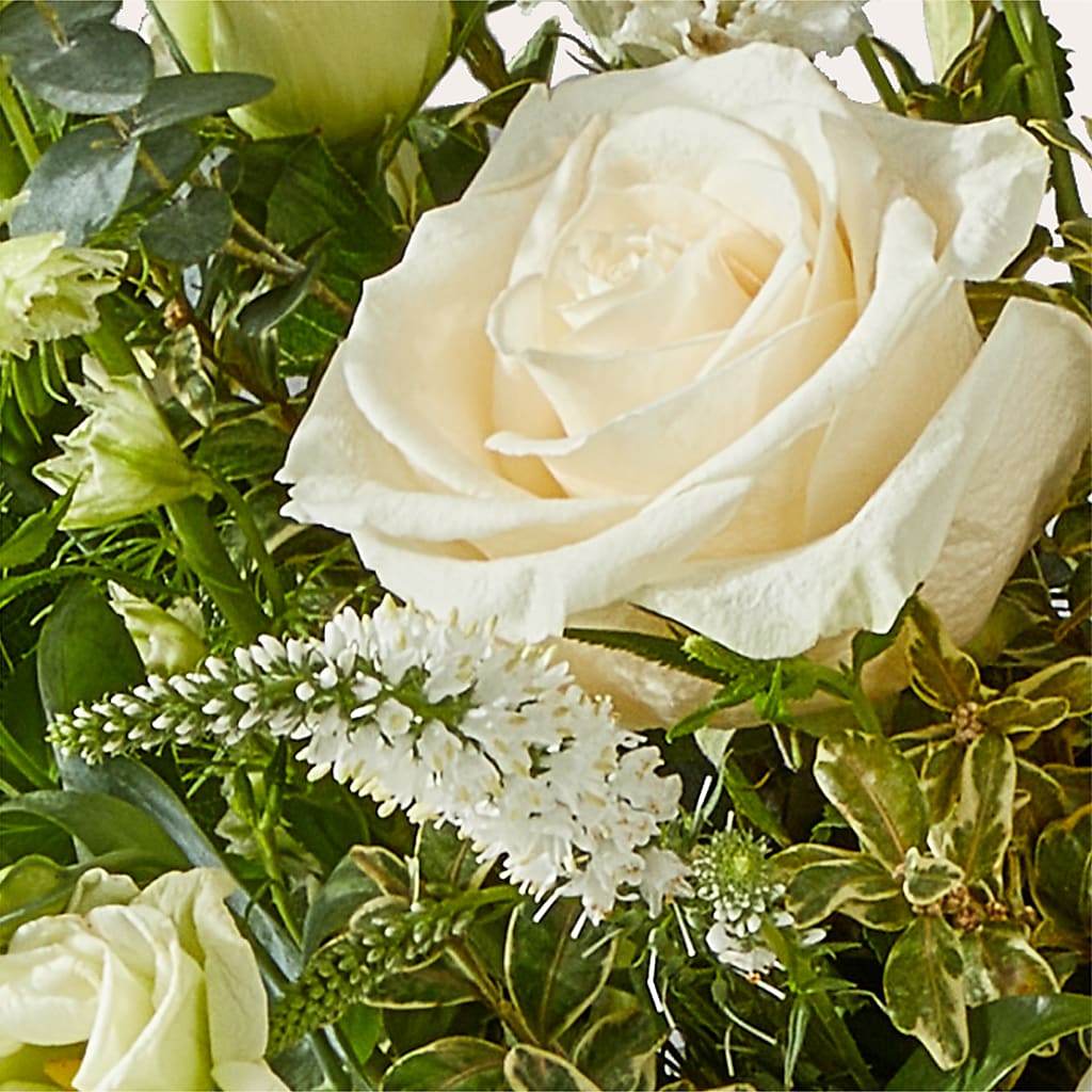 Cashmere Bouquet – MAIN STREET FLORIST & GIFTS, Ridgefield CT