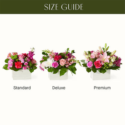 Sweetberry Box – A Florist Original – MAIN STREET FLORIST & GIFTS, Ridgefield CT