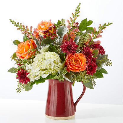 Fall's Finest Bouquet – MAIN STREET FLORIST & GIFTS, Ridgefield CT
