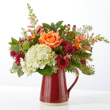 Fall's Finest Bouquet – MAIN STREET FLORIST & GIFTS, Ridgefield CT
