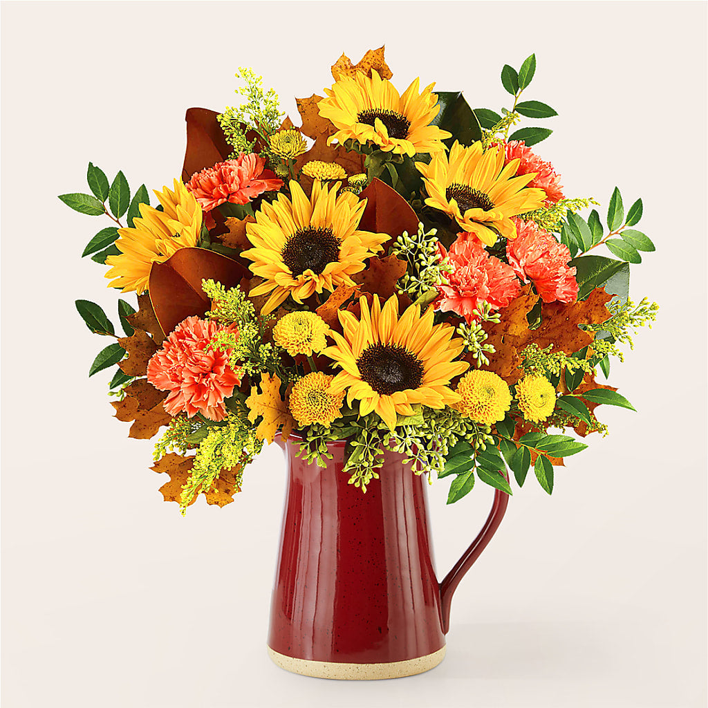 Gourd Vibes Bouquet – MAIN STREET FLORIST & GIFTS, Ridgefield CT