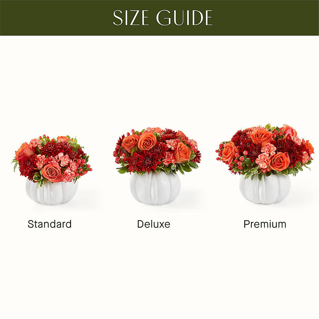 Autumn Air Pumpkin Bouquet – MAIN STREET FLORIST & GIFTS, Ridgefield CT