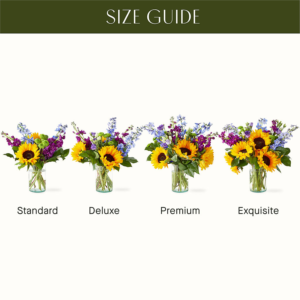 Catching Rays Bouquet – MAIN STREET FLORIST & GIFTS, Ridgefield CT