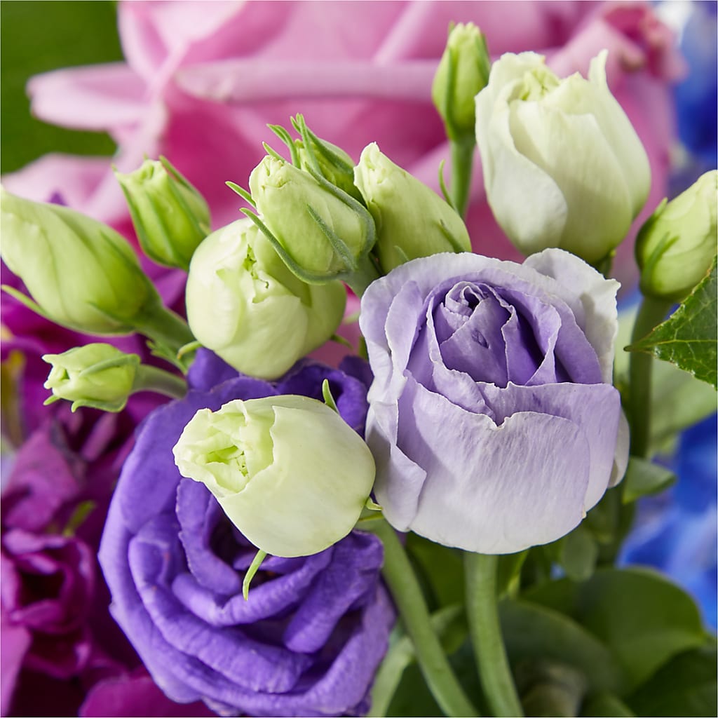 Twilight Glow Bouquet – MAIN STREET FLORIST & GIFTS, Ridgefield CT