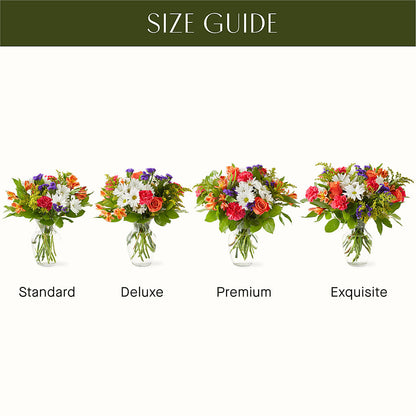 Oopsie Daisy Bouquet – MAIN STREET FLORIST & GIFTS, Ridgefield CT