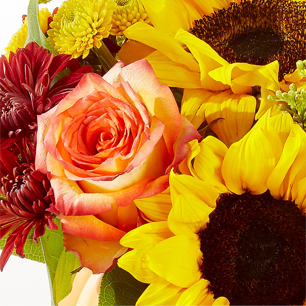 Golden Gourd Pumpkin Bouquet – MAIN STREET FLORIST & GIFTS, Ridgefield CT
