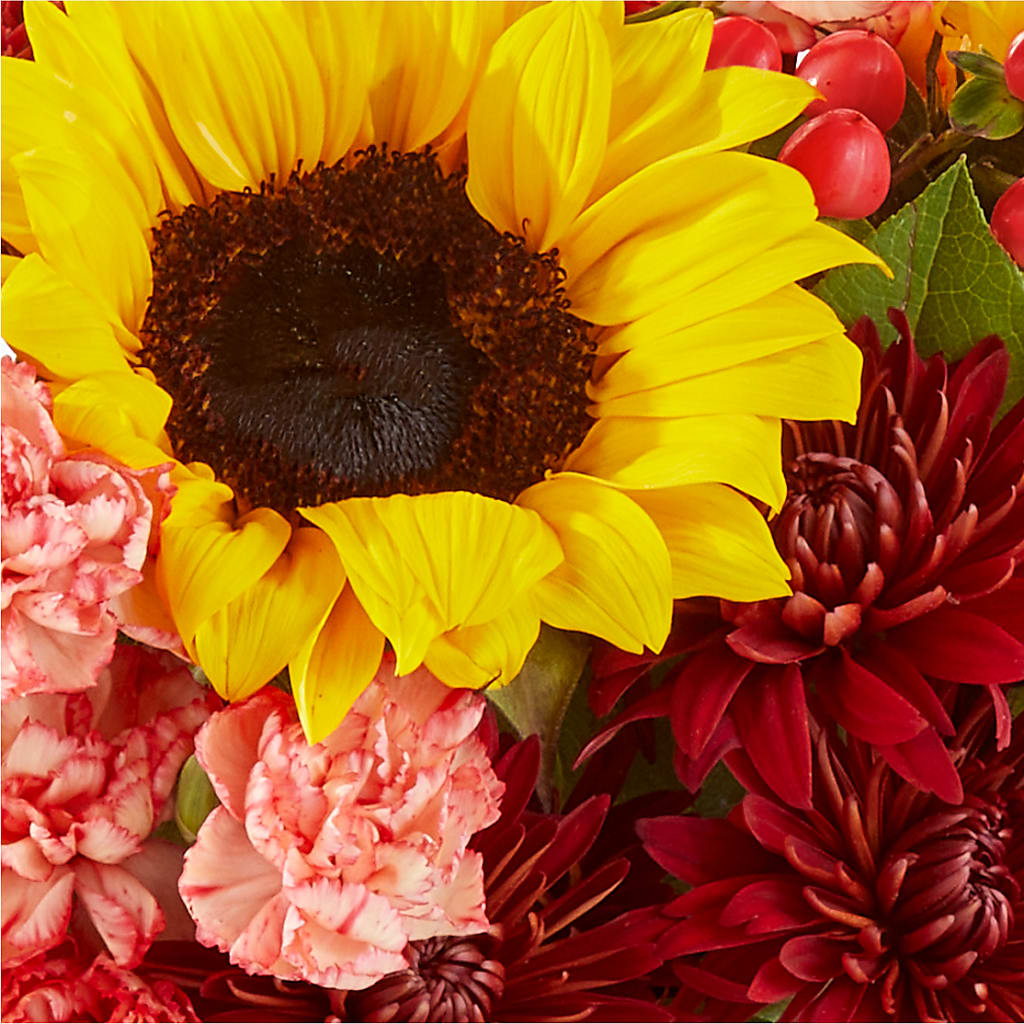 Fresh Cider Bouquet – MAIN STREET FLORIST & GIFTS, Ridgefield CT