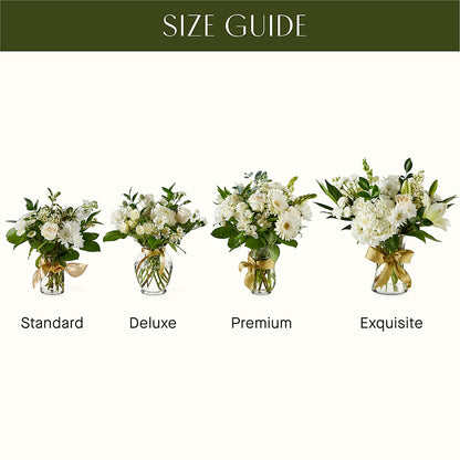 New Beginnings – A Florist Original – MAIN STREET FLORIST & GIFTS, Ridgefield CT