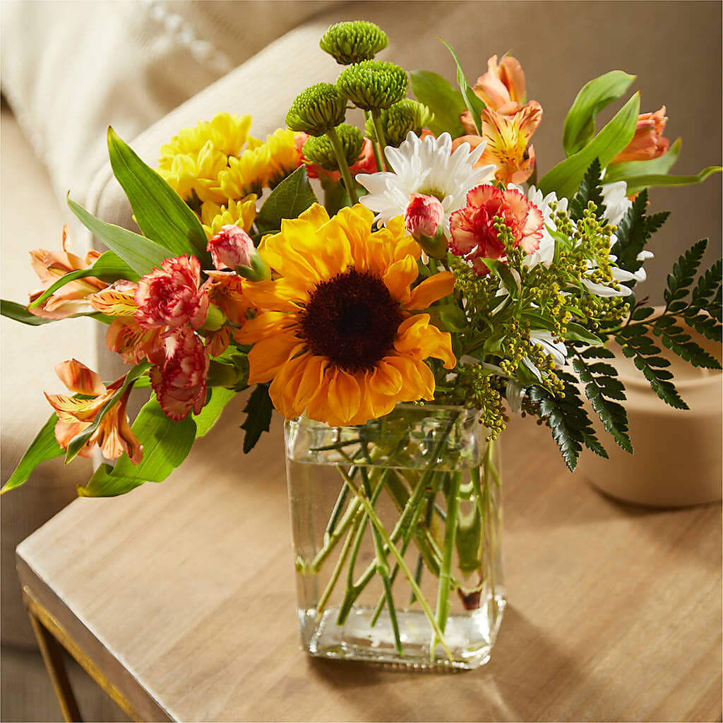 Fall Delight – A Florist Original – MAIN STREET FLORIST & GIFTS, Ridgefield CT