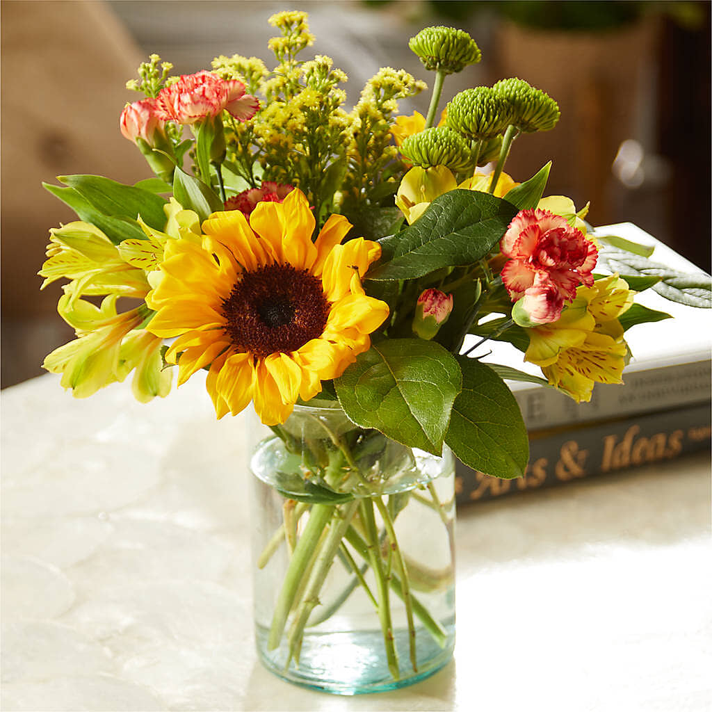 Fall Delight – A Florist Original – MAIN STREET FLORIST & GIFTS, Ridgefield CT