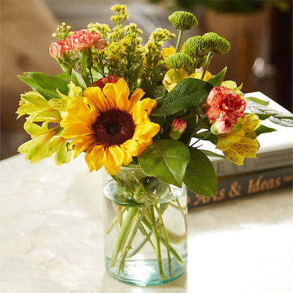 Fall Delight – A Florist Original – MAIN STREET FLORIST & GIFTS, Ridgefield CT