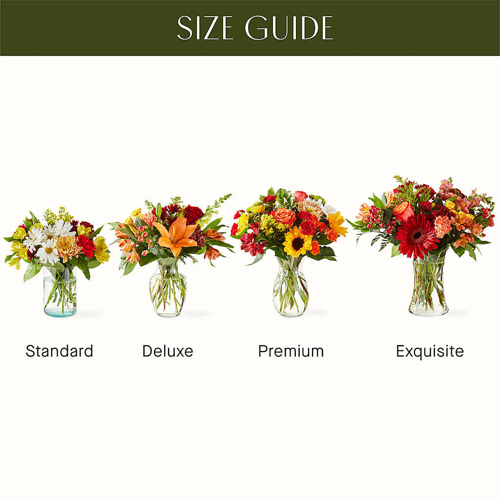 Fall Delight – A Florist Original – MAIN STREET FLORIST & GIFTS, Ridgefield CT