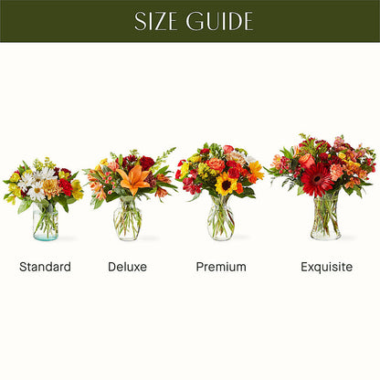 Fall Delight – A Florist Original – MAIN STREET FLORIST & GIFTS, Ridgefield CT