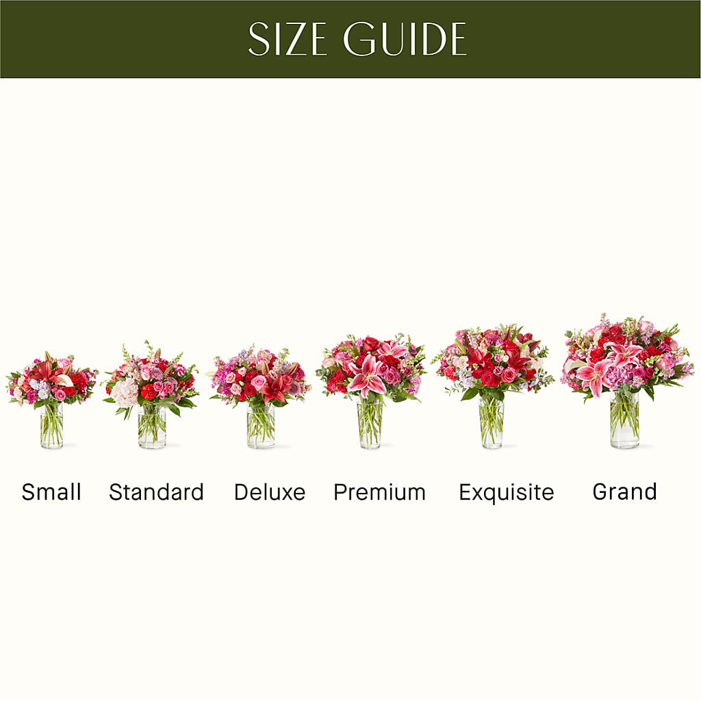 Swooning Over You - A Luxury Florist Original – MAIN STREET FLORIST & GIFTS, Ridgefield CT
