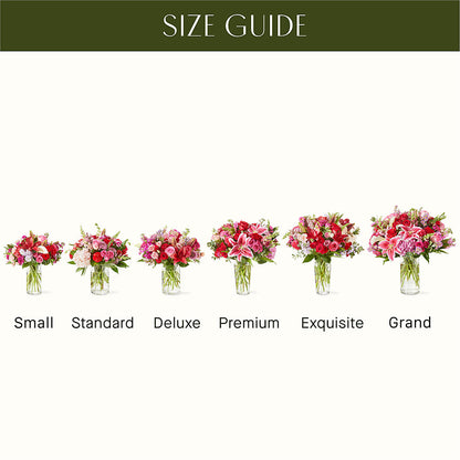 Swooning Over You - A Luxury Florist Original – MAIN STREET FLORIST & GIFTS, Ridgefield CT