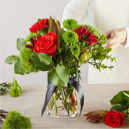 Heritage Kindle – A Florist Original – MAIN STREET FLORIST & GIFTS, Ridgefield CT