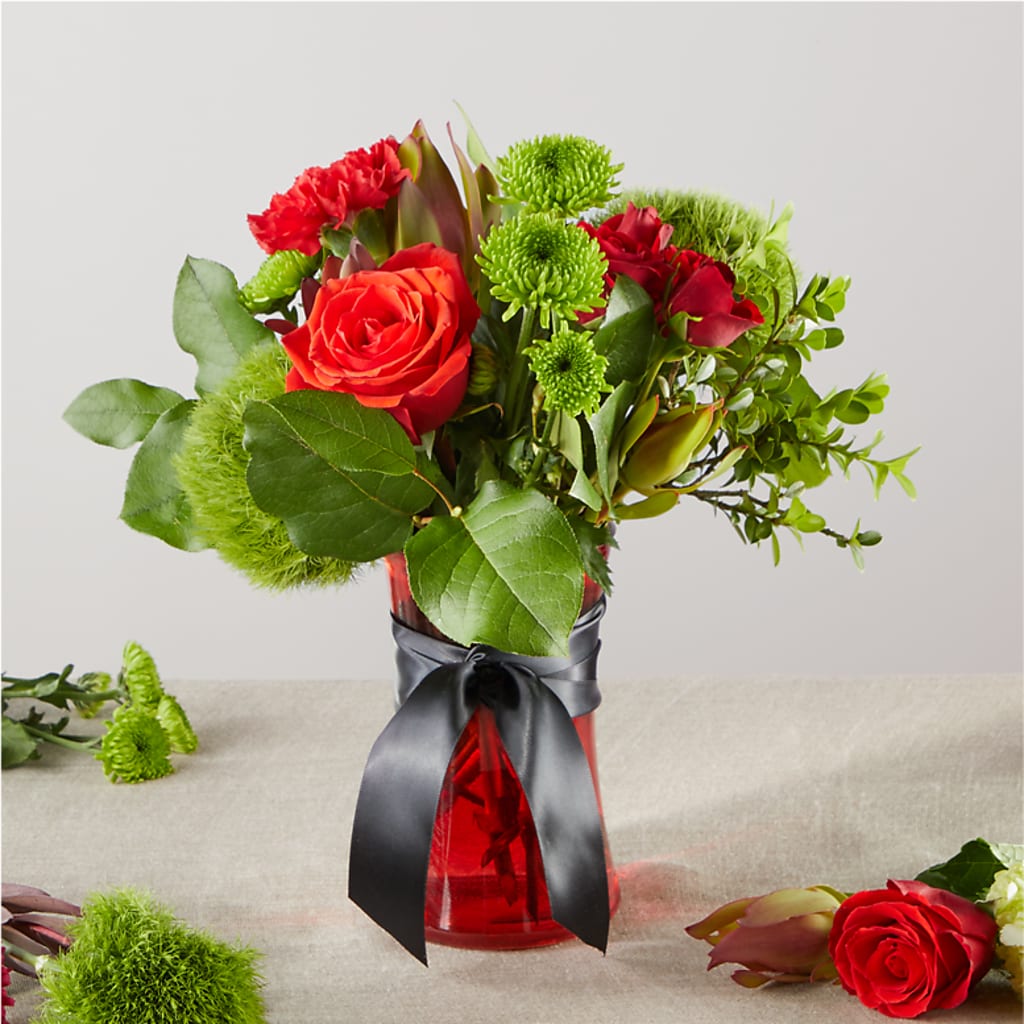 Heritage Kindle – A Florist Original – MAIN STREET FLORIST & GIFTS, Ridgefield CT