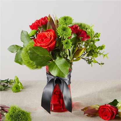 Heritage Kindle – A Florist Original – MAIN STREET FLORIST & GIFTS, Ridgefield CT