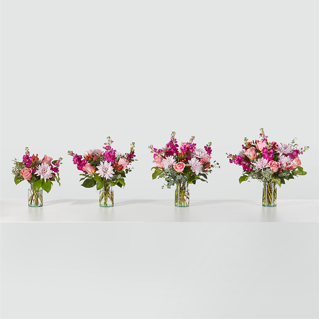 Sunday Morning Bouquet – MAIN STREET FLORIST & GIFTS, Ridgefield CT