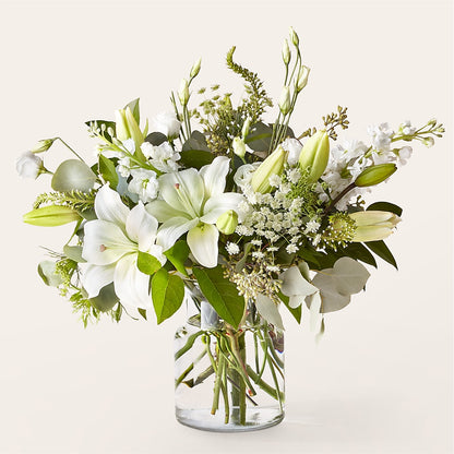 Alluring Elegance Bouquet – MAIN STREET FLORIST & GIFTS, Ridgefield CT