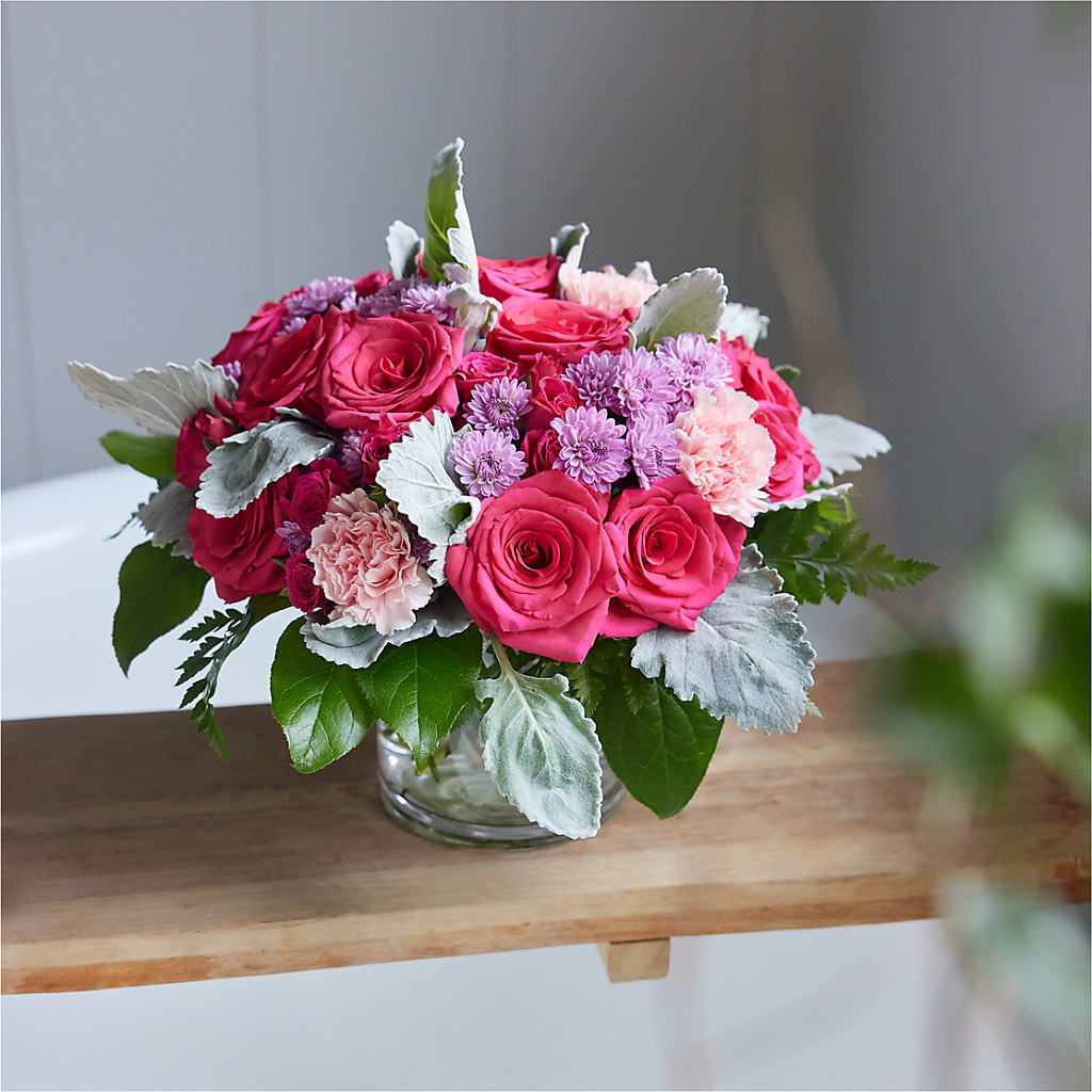 Sweet As Can Be Bouquet – MAIN STREET FLORIST & GIFTS, Ridgefield CT
