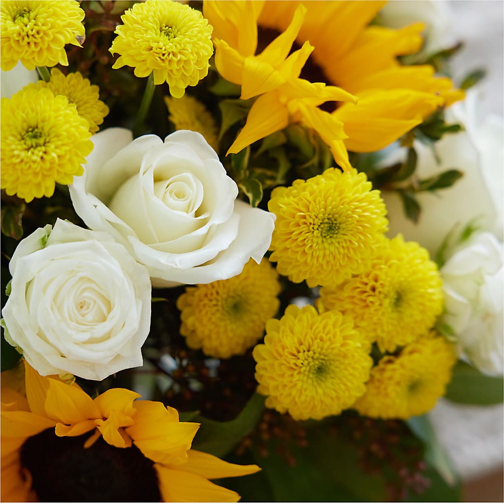 Luminous Morning Bouquet – MAIN STREET FLORIST & GIFTS, Ridgefield CT
