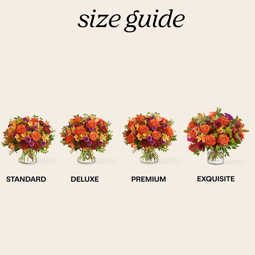 Orange You Glad Bouquet – MAIN STREET FLORIST & GIFTS, Ridgefield CT