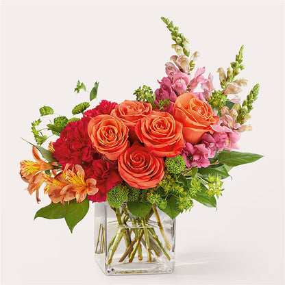 Cosmopolitan Bouquet – MAIN STREET FLORIST & GIFTS, Ridgefield CT