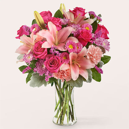 Dream Come True Bouquet – MAIN STREET FLORIST & GIFTS, Ridgefield CT