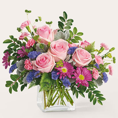 Starlet Bouquet – MAIN STREET FLORIST & GIFTS, Ridgefield CT