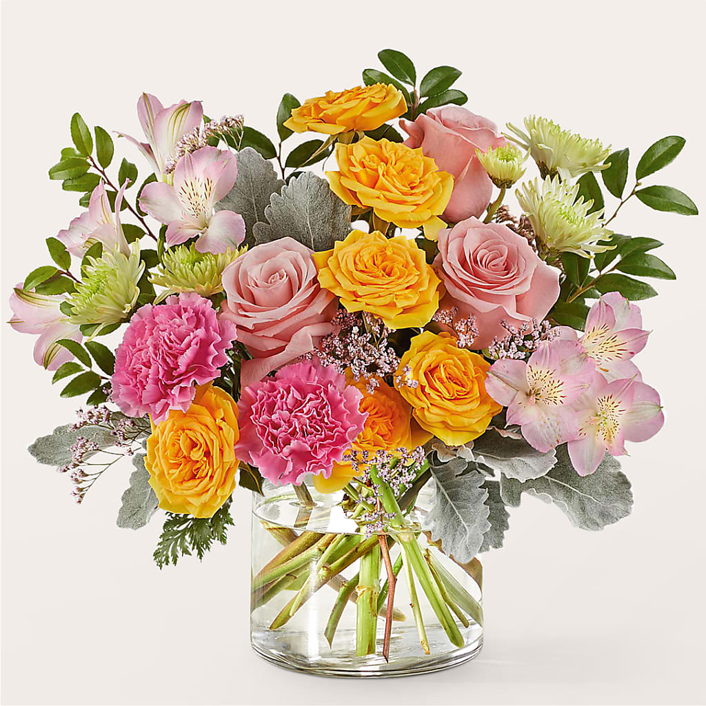 Mai Tai Bouquet – MAIN STREET FLORIST & GIFTS, Ridgefield CT