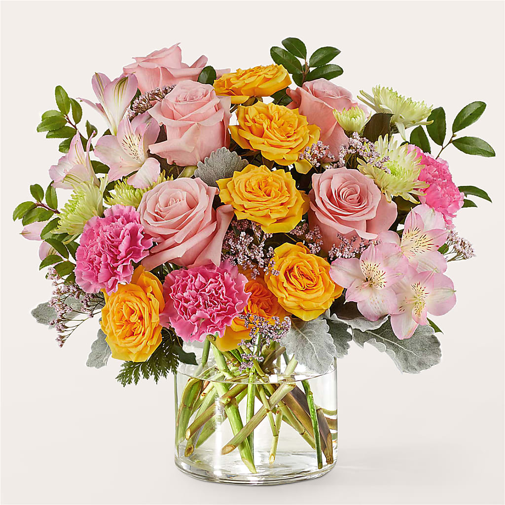 Mai Tai Bouquet – MAIN STREET FLORIST & GIFTS, Ridgefield CT