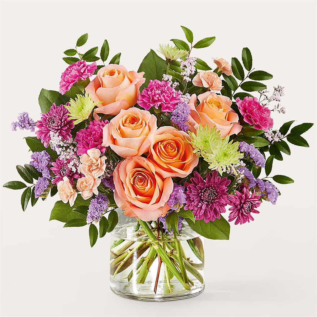 Effervescence Bouquet – MAIN STREET FLORIST & GIFTS, Ridgefield CT