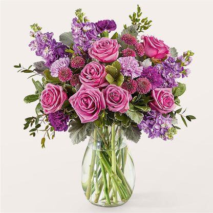 A Love Story Bouquet – MAIN STREET FLORIST & GIFTS, Ridgefield CT
