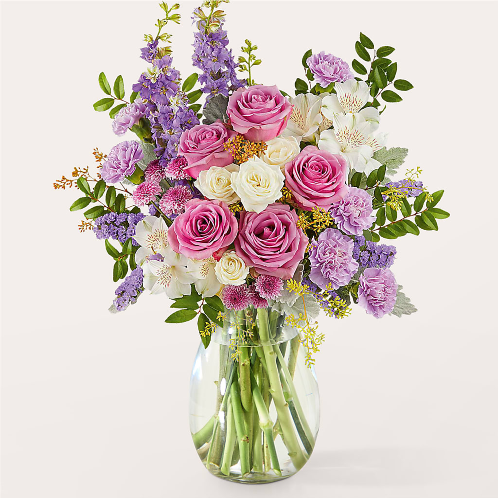 Lucky Me Bouquet – MAIN STREET FLORIST & GIFTS, Ridgefield CT