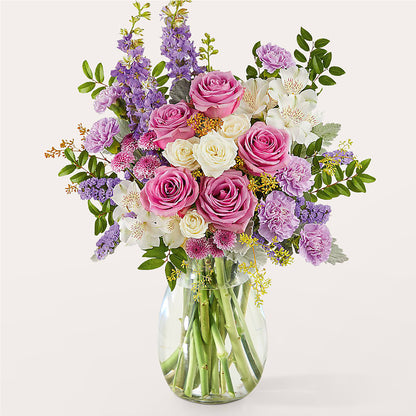 Lucky Me Bouquet – MAIN STREET FLORIST & GIFTS, Ridgefield CT